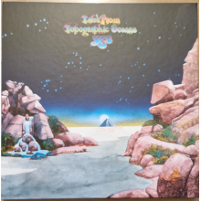 Yes - Tales From Topographic Oceans (limited 2lp + 2cd + 1br)