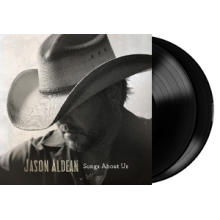 Aldean, Jason - Songs About Us