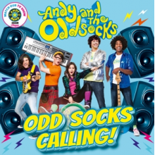 Andy and the Odd Socks - Odd Socks Calling