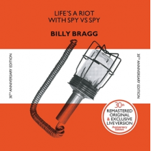 Bragg, Billy - Life's a Riot