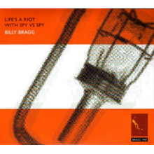 Bragg, Billy - Life's a Riot With Spy Vs Spy