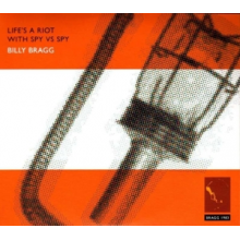Bragg, Billy - Life's a Riot With Spy Vs. Spy