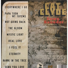 Clyde, Cat - Down Rounder