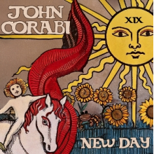 Corabi, John - New Day