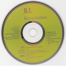 D.I. - Ancient Artifacts