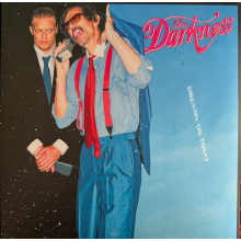 Darkness - Dreams On Toast