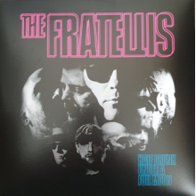 Fratellis - Half Drunk Under a Full Moon