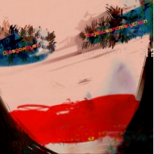 Jesus and Mary Chain - Glasgow Eyes