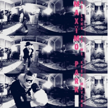 Maximo Park - As Long As We Keep Moving