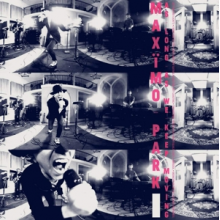 Maximo Park - As Long As We Keep Moving