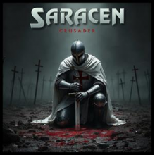 Saracen - Crusader (Live)