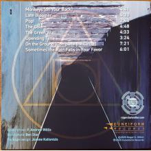 Trinary System - The Hard Machine