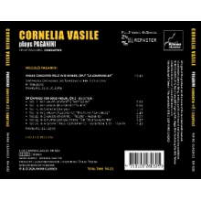 Vasile, Cornelia - Paganini