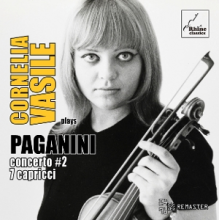 Vasile, Cornelia - Paganini
