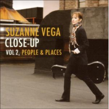 Vega, Suzanne - Close Up Volume 2 People and Places