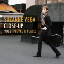 Vega, Suzanne - Close-Up Vol.2