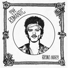 Mars, Bruno - The Romantic Retailer Exclusive.