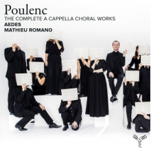 Aedes & Mathieu Romano - Poulenc: the Complete a Cappella Choral Works