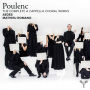 Aedes & Mathieu Romano - Poulenc: the Complete a Cappella Choral Works