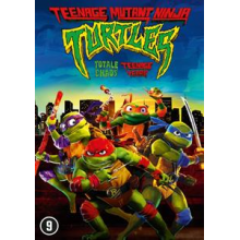 Animation - Teenage Mutant Ninja Turtles: Mutant Mayhem