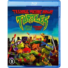 Animation - Teenage Mutant Ninja Turtles: Mutant Mayhem