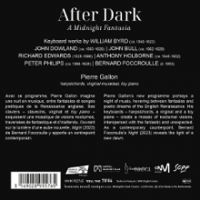 Gallon, Pierre - After Dark a Midnight Fantasia