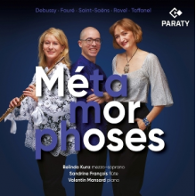 Kunz, Belinda - Metamorphoses