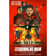Movie - The Running Man (2025)