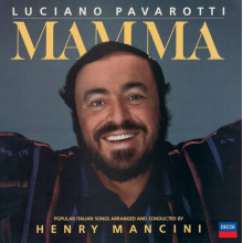 Pavarotti, Luciano & Henry Mancini - Mamma
