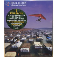 Pink Floyd - A Momentary Lapse of Reason (Remixed & Updated 2019)