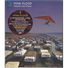 Pink Floyd - A Momentary Lapse of Reason (Remixed & Updated 2019)