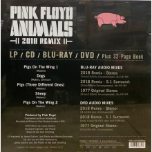 Pink Floyd - Animals (2018 Remix)