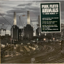 Pink Floyd - Animals (2018 Remix)