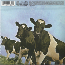 Pink Floyd - Atom Heart Mother/"Hakone Aphrodite" Japan 1971