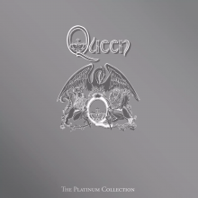 Queen - The Platinum Collection