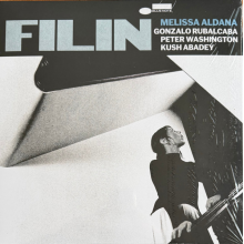 Aldana, Melissa - Filin (lp)