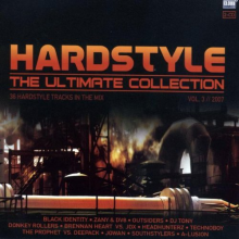 V/A - Hardstyle Ultimate Coll. 2007 Vol 3