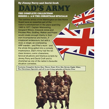 Tv Series - Dad's Army-Complete & Specials