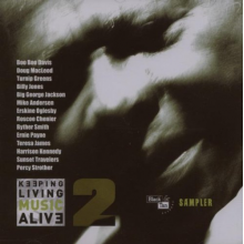 V/A - Keeping Living Mus.-2