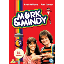 Tv Series - Mork & Mindy Season 1-4