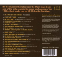 Main Ingredient - Spinning Around