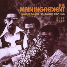 Main Ingredient - Spinning Around