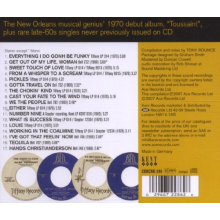 Toussaint, Allen - What is Success