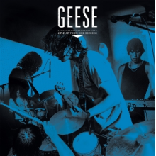 Geese - Live At Third Man Records