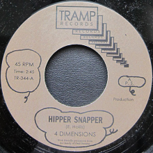 4 Dimensions - 7-Hipper Snapper