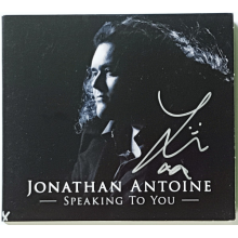 Antoine, Jonathan - Speaking To You
