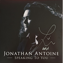 Antoine, Jonathan - Speaking To You