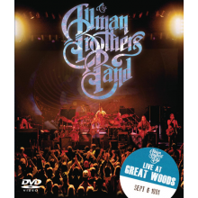 Allman Brothers Band, The - Live At Great Woods DVD