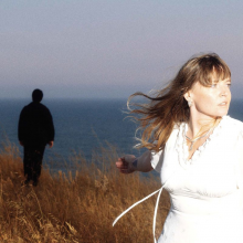 Andrews, Courtney Marie - Valentine