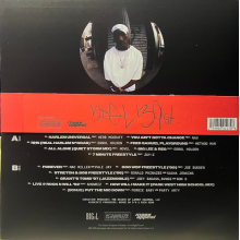 Big L - Harlem's Finest Return Of The King LP